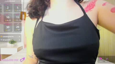 Snapshot of carol_pinter chatting on 01.09.25 Carol  online show from 01.09.25