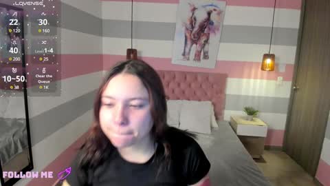 Snapshot of carol_pinter chatting on 01.20.25 Carol  online show from 01.20.25