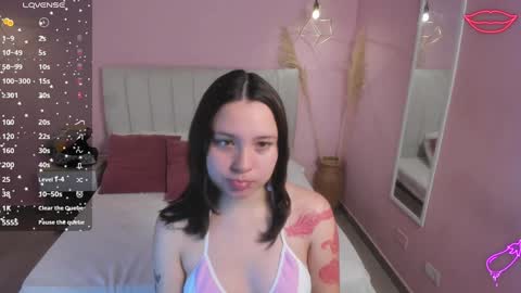 Snapshot of carol_pinter chatting on 01.28.25 Carol  online show from 01.28.25