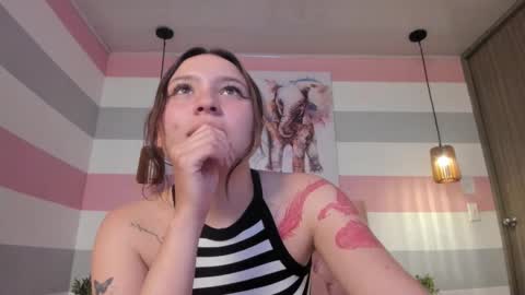 Snapshot of carol_pinter chatting on 02.05.25 Carol  online show from 02.05.25