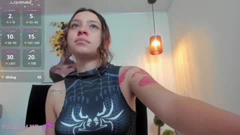 Snapshot of carol_pinter chatting on 02.11.25 Carol  online show from 02.11.25