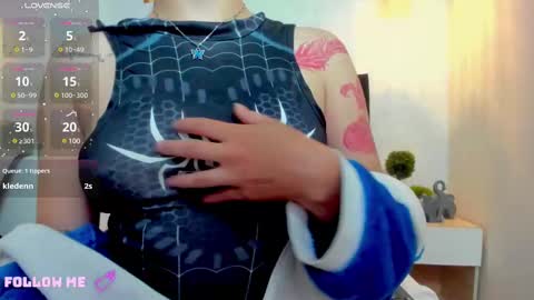 Snapshot of carol_pinter chatting on 02.11.25 Carol  online show from 02.11.25