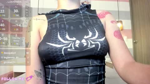 Snapshot of carol_pinter chatting on 02.11.25 Carol  online show from 02.11.25