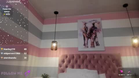 Snapshot of carol_pinter chatting on 02.14.25 Carol  online show from 02.14.25