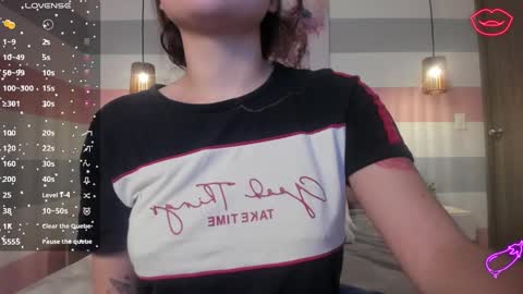 Snapshot of carol_pinter chatting on 02.15.25 Carol  online show from 02.15.25