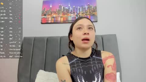 Snapshot of carol_pinter chatting on 02.25.25 Carol  online show from 02.25.25