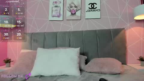 Snapshot of carol_pinter chatting on 02.26.25 Carol  online show from 02.26.25