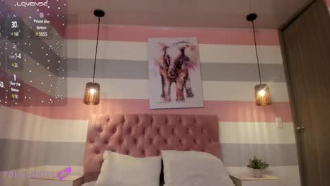 Snapshot of carol_pinter chatting on 03.04.25 Carol  online show from 03.04.25