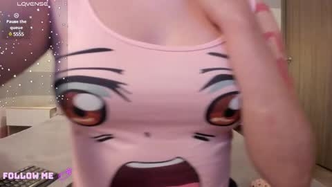 Snapshot of carol_pinter chatting on 03.05.25 Carol  online show from 03.05.25