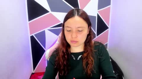 Snapshot of carol_pinter chatting on 10.20.25 Carol  online show from 10.20.25