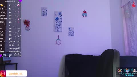 Carolain Blakee online show from 01.07.25