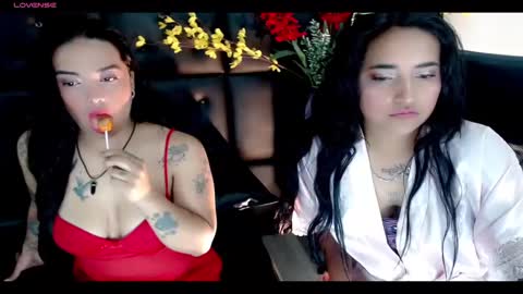 Carolaine01 online show from 02.09.25