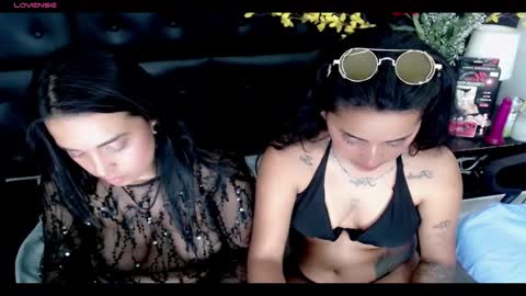 Carolaine01 online show from 02.11.25