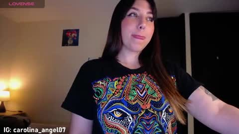 Snapshot of carolina_angel07 chatting on 03.30.26 Carolina online show from 03.30.26
