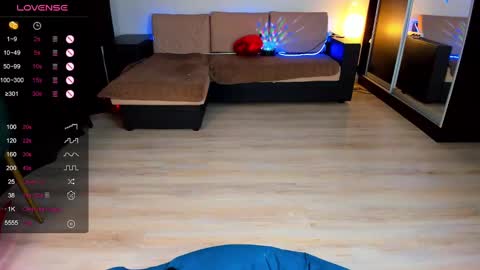 Snapshot of carolina_bby chatting on 02.25.25 Carolina online show from 02.25.25