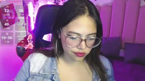 Snapshot of carolina_bj chatting on 05.01.26 carolina_bj online show from 05.01.26