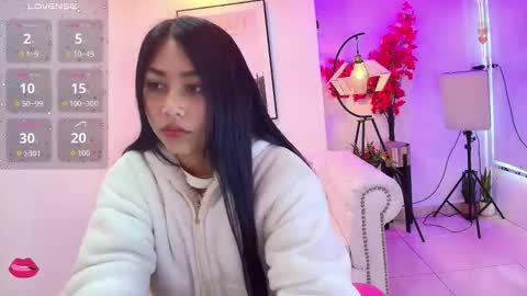 Snapshot of carolina_cherry chatting on 02.01.26 CAROLINA. online show from 02.01.26