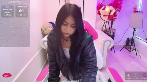 Snapshot of carolina_cherry chatting on 02.02.26 CAROLINA. online show from 02.02.26