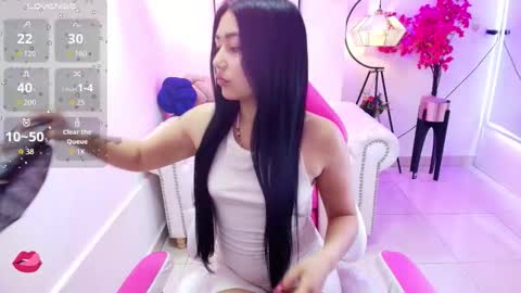 Snapshot of carolina_cherry chatting on 02.13.26 CAROLINA. online show from 02.13.26