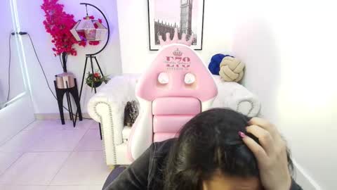 Snapshot of carolina_cherry chatting on 02.22.26 CAROLINA. online show from 02.22.26