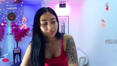 Snapshot of carolina_cherry chatting on 03.07.26 CAROLINA. online show from 03.07.26