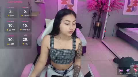 Snapshot of carolina_cherry chatting on 03.13.26 CAROLINA. online show from 03.13.26