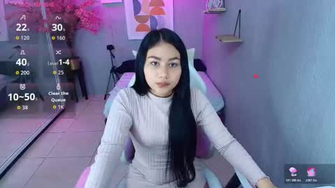 Snapshot of carolina_cherry chatting on 03.19.26 CAROLINA. online show from 03.19.26
