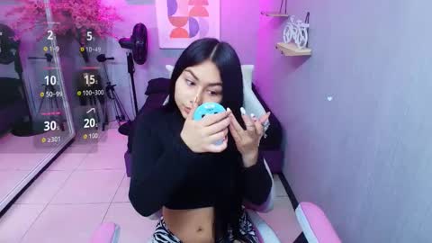 Snapshot of carolina_cherry chatting on 03.23.26 CAROLINA. online show from 03.23.26