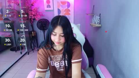 Snapshot of carolina_cherry chatting on 03.25.26 CAROLINA. online show from 03.25.26