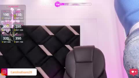 Snapshot of carolina_evannss chatting on 06.12.26 carolina_evannss online show from 06.12.26