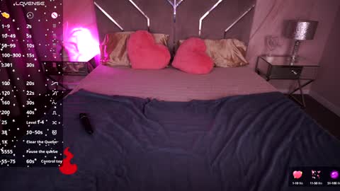 Snapshot of carolinadia chatting on 02.08.25 carolinadia online show from 02.08.25