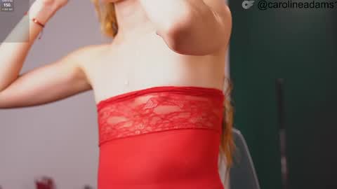 Snapshot of caroline_adams_ chatting on 05.10.26 GMT-5 1600-2230 online show from 05.10.26
