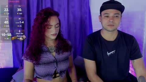 Caroline  Clark online show from 12.21.25