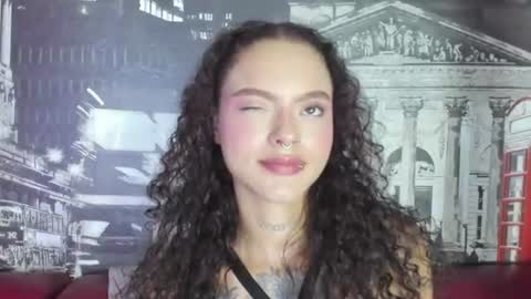 Snapshot of caroline_clark420 chatting on 06.23.26 Caroline Clark online show from 06.23.26