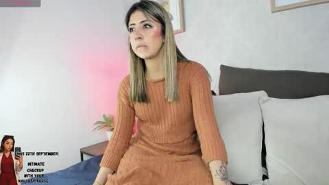  Caroline  online show from 09.19.25