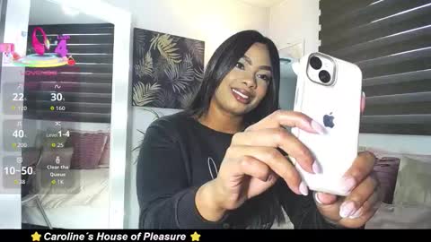 C A R O L I N E online show from 11.09.25