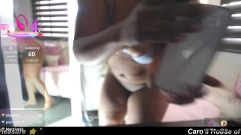 C A R O L I N E online show from 01.15.26