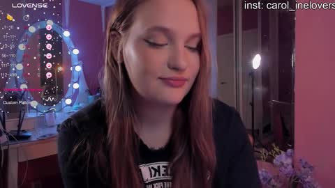 Caro online show from 02.28.26