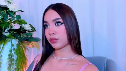 CarolineeGarcia online show from 02.03.25