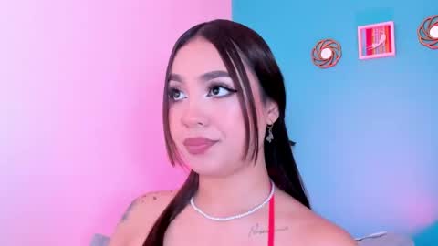 CarolineeGarcia online show from 02.13.25