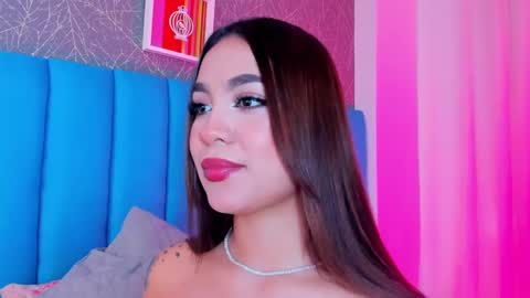 CarolineeGarcia online show from 02.27.25