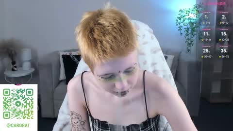 CarolineRichter online show from 09.13.25