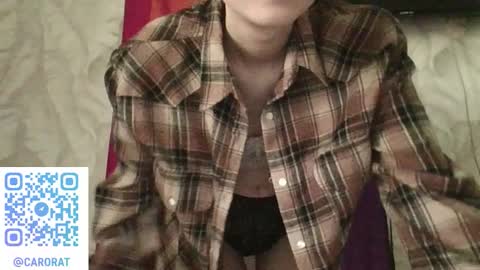 CarolineRichter online show from 10.14.25