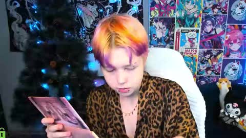 CarolineRichter online show from 01.10.26