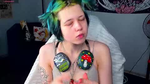 CarolineRichter online show from 03.23.26