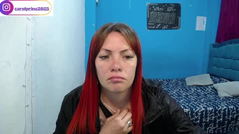 Carolinhe  online show from 04.08.26