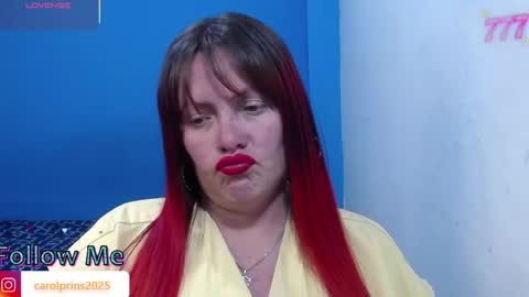 Snapshot of carolinhe_ chatting on 05.09.26 Carolinhe online show from 05.09.26