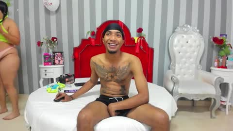 caroyandy online show from 02.20.26