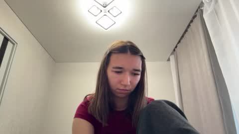 Snapshot of caroylncastellaw chatting on 07.31.26 Sara online show from 07.31.26