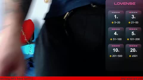 Carter online show from 02.10.25